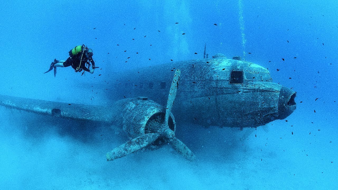 Haunting Abandoned Places and Machines