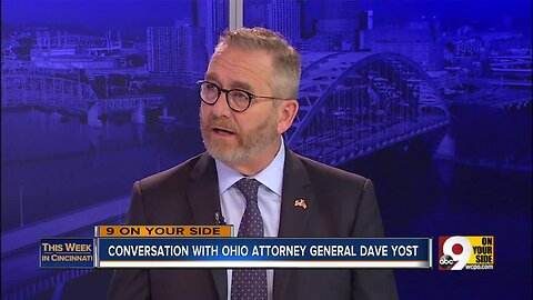 “This Week in Cincinnati” with Ohio AG Dave Yost