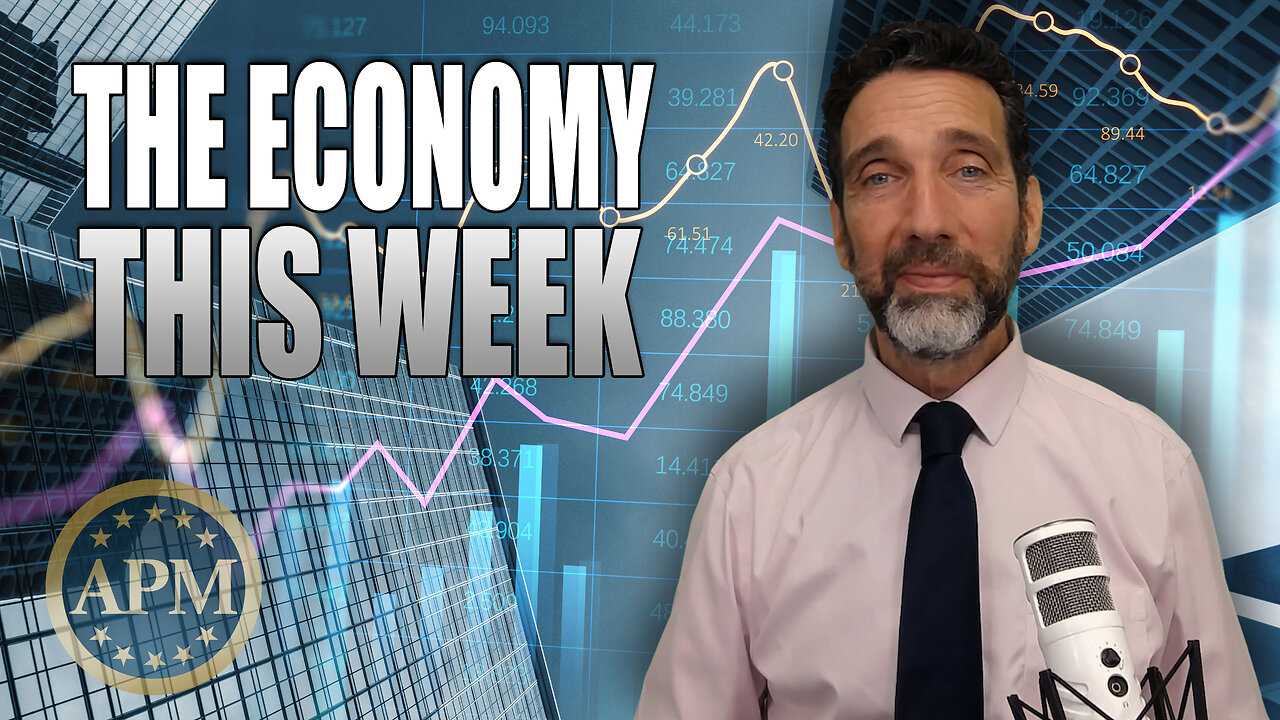 Economic Insights: Housing Market, Consumer Spending, and More [Economy This Week]