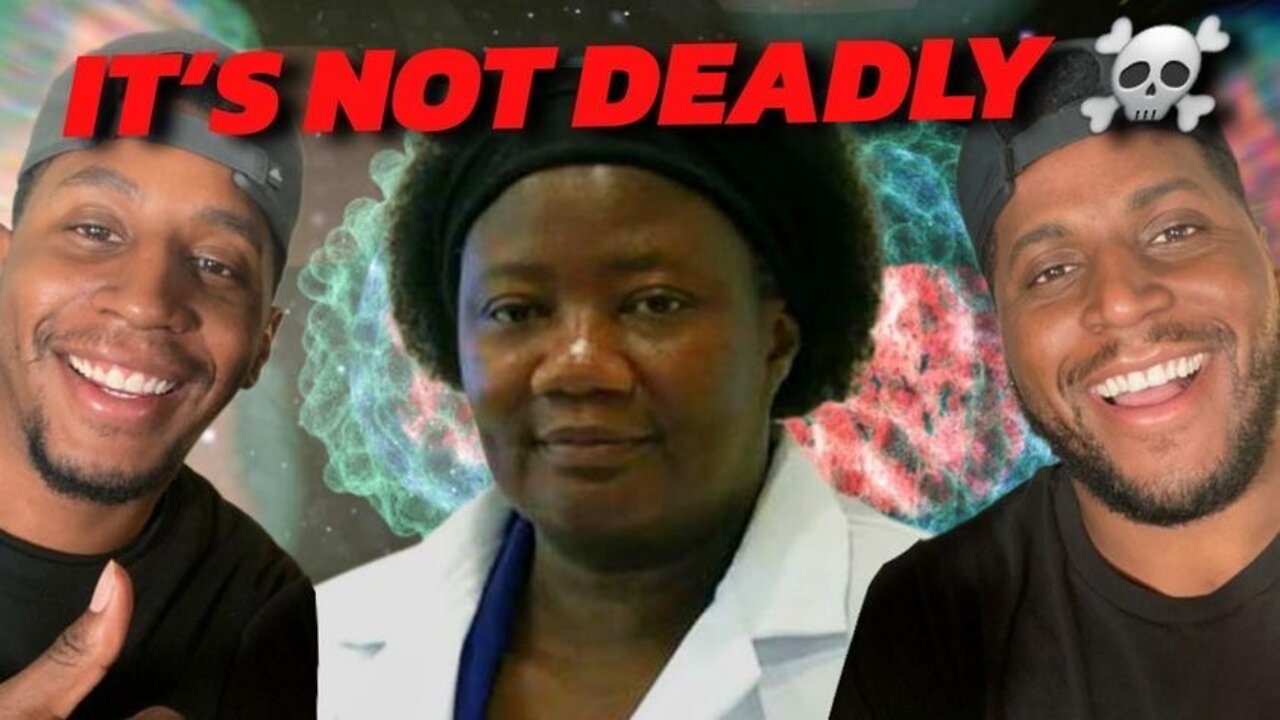 Dr. Stella Immanuel Says Monkeypox Is NOT Deadly