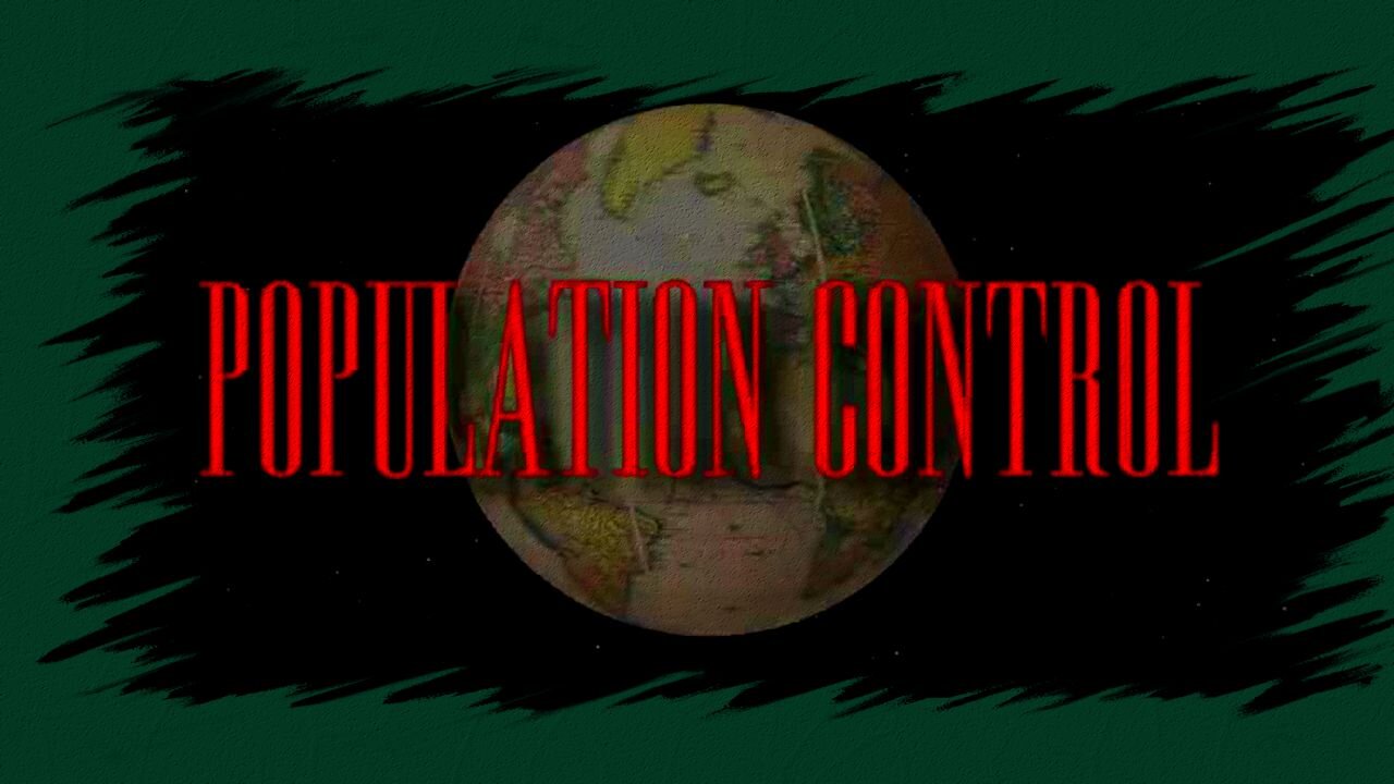 Documentary: 'Population Control' | The World of the Rich and Powerful