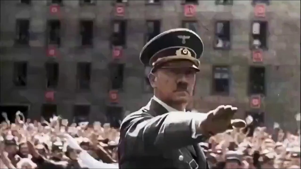 📺 New Adolf Hitler release