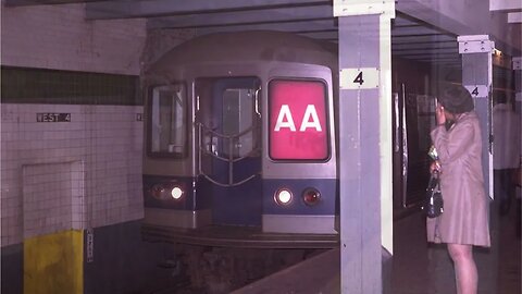 The R42 NYC Subway Car Slideshow - Volume 2