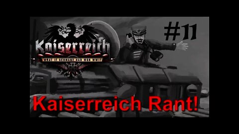 Hearts of Iron IV Kaiserreich - Germany 11