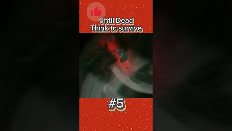 Until dead #5 #semedissaum #shorts #games