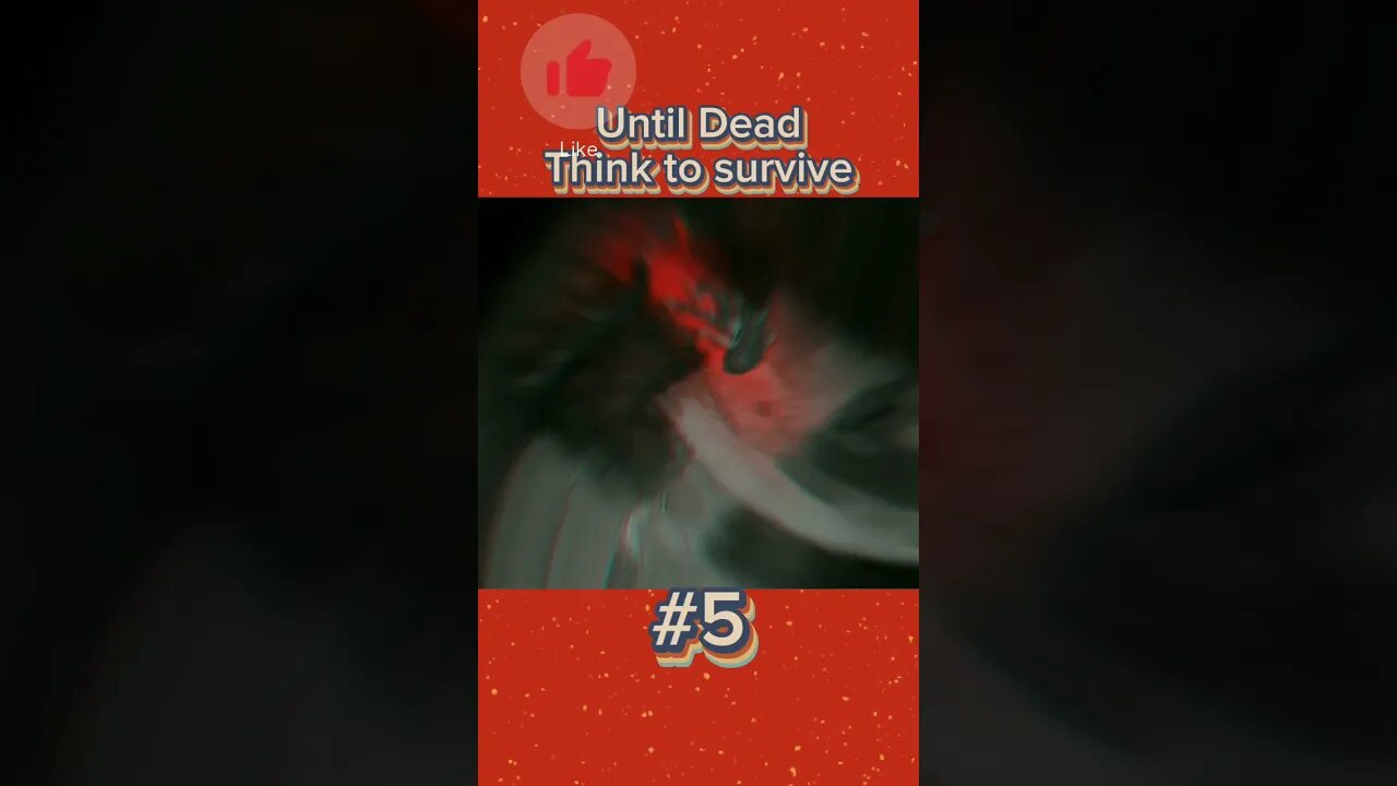 Until dead #5 #semedissaum #shorts #games