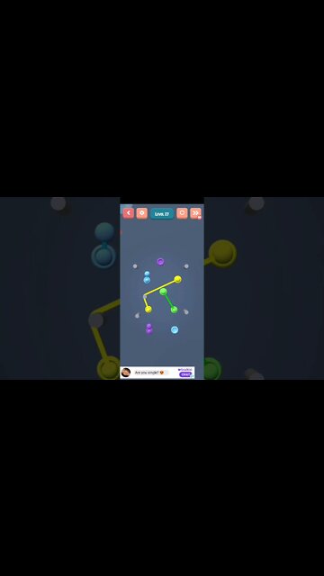 Color Rope Puzzle - Level 027