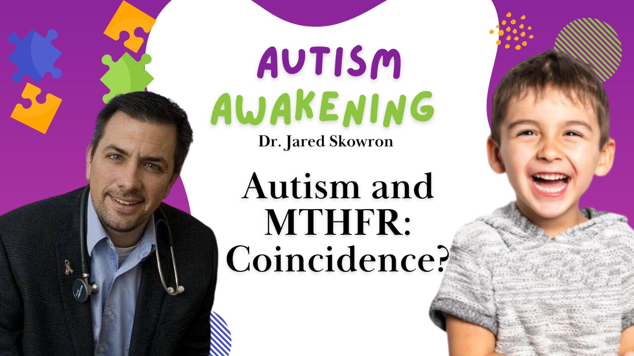 Autism and MTHFR: Coincidence?