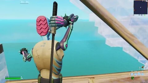 Session 6: Fortnite (Different Types of Walking) - Part 11 -