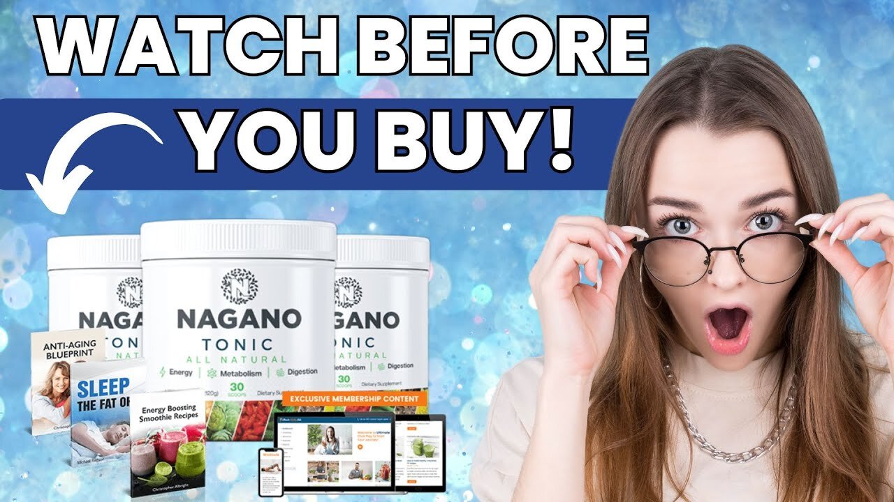 Before You Buy Nagano Tonic—See If It’s Worth the Hype!