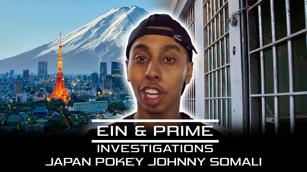 Japan Pokey Johnny Somali