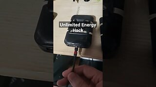 Unlimited Energy Hack