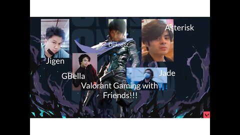 Just Chillin at Compe with friends