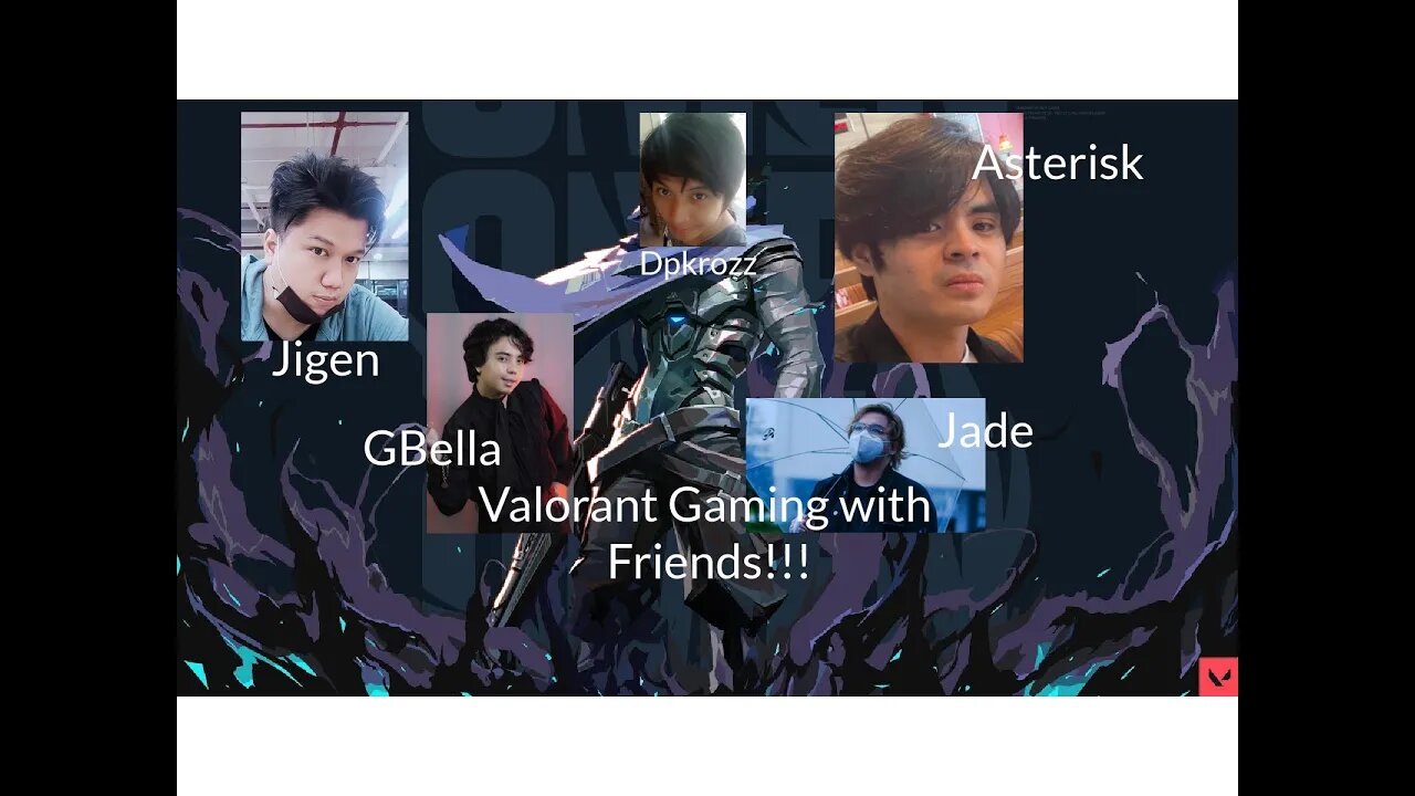 Just Chillin at Compe with friends