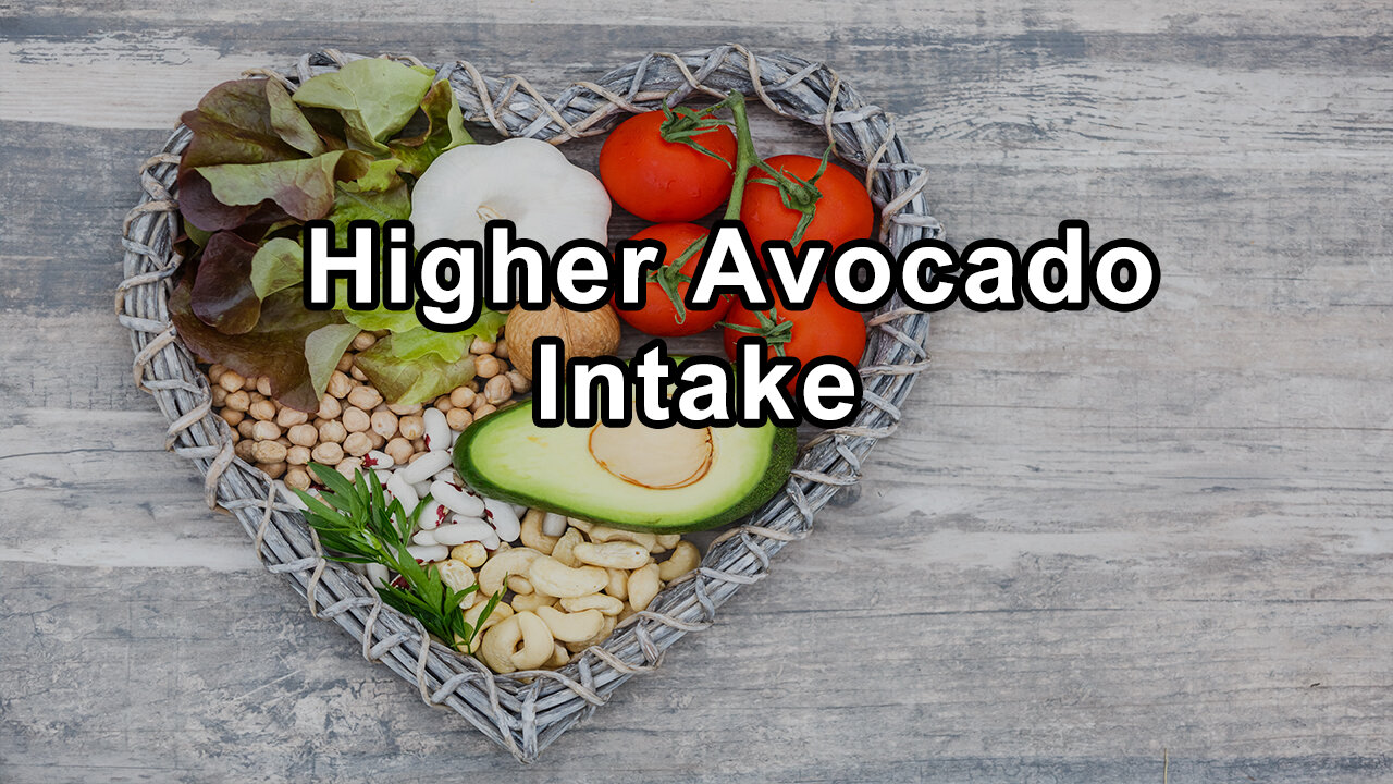 Higher Avocado Intake Linked to Lower Cardiovascular Risk - Joel K. Kahn M.D.