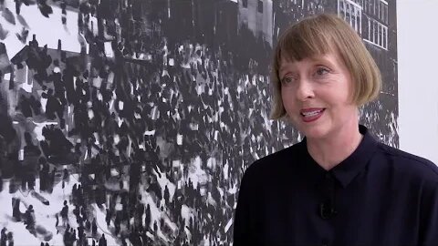 Joy Gerrard interview | Alan Cristea Gallery, London | 26 February 2019