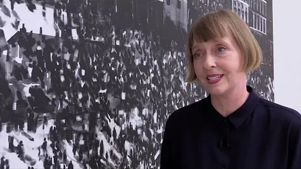 Joy Gerrard interview | Alan Cristea Gallery, London | 26 February 2019