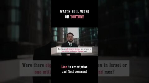 Contradictions in the Bible 27 #Shorts