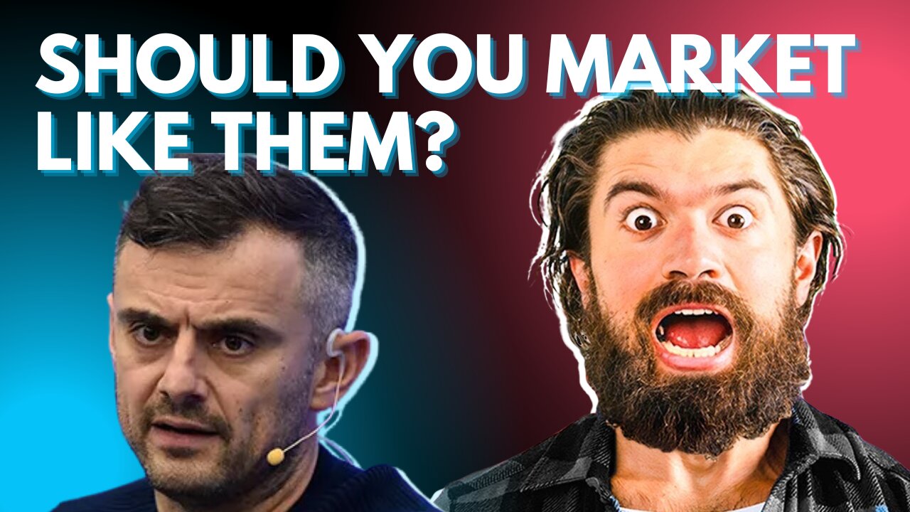 The Content Marketing Strategy Gary Vaynerchuk & Alex Hormozi Don’t Use