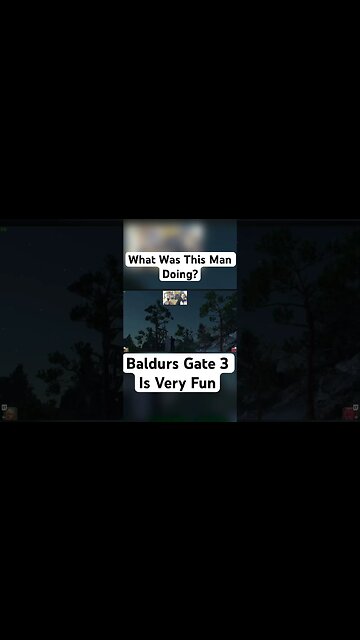 Anybody Else Do This? #baldursgate3 #bg3 #shorts #youtubeshorts #gamercouple