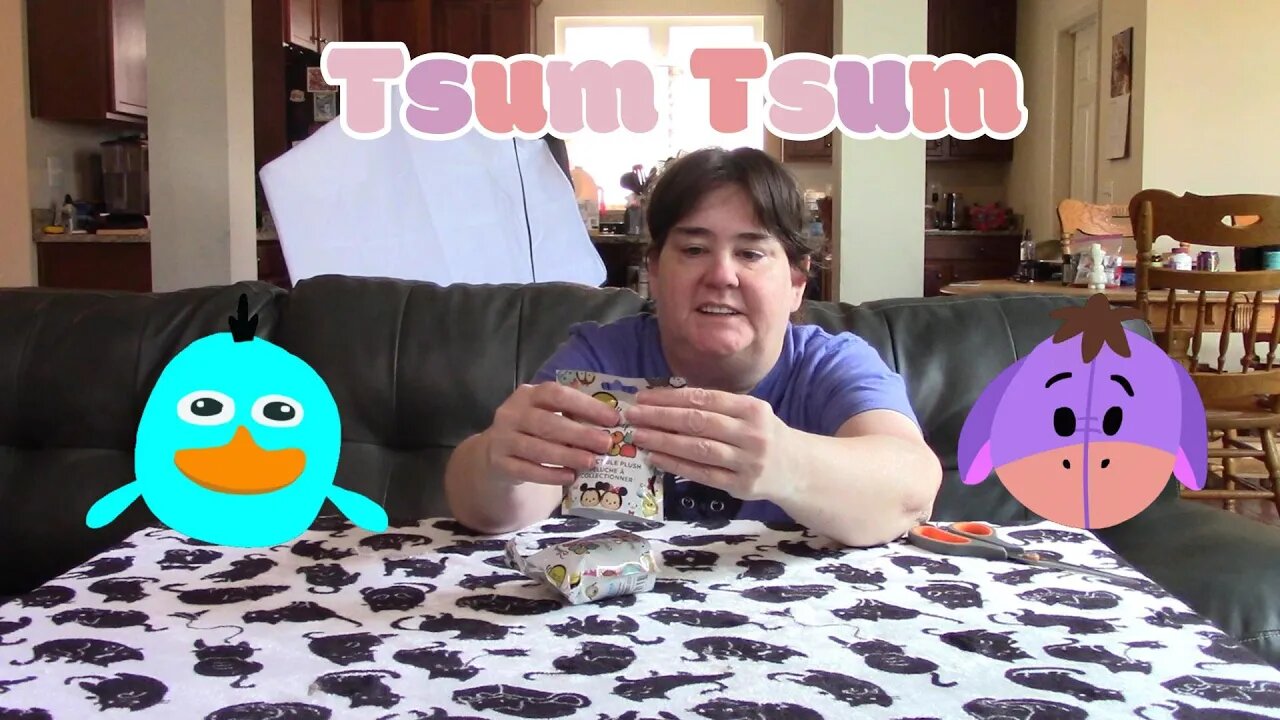 Disney Tsum Tsum Blind Bags!😎