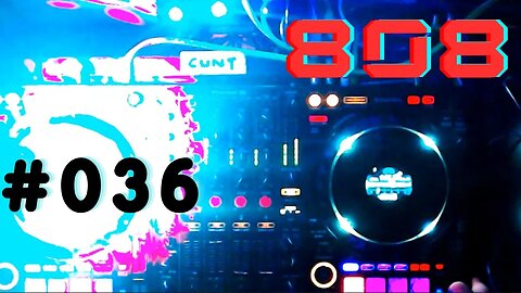 Oldschool v New - 808 - 4 decks #DDJ1000 in the Mix #036