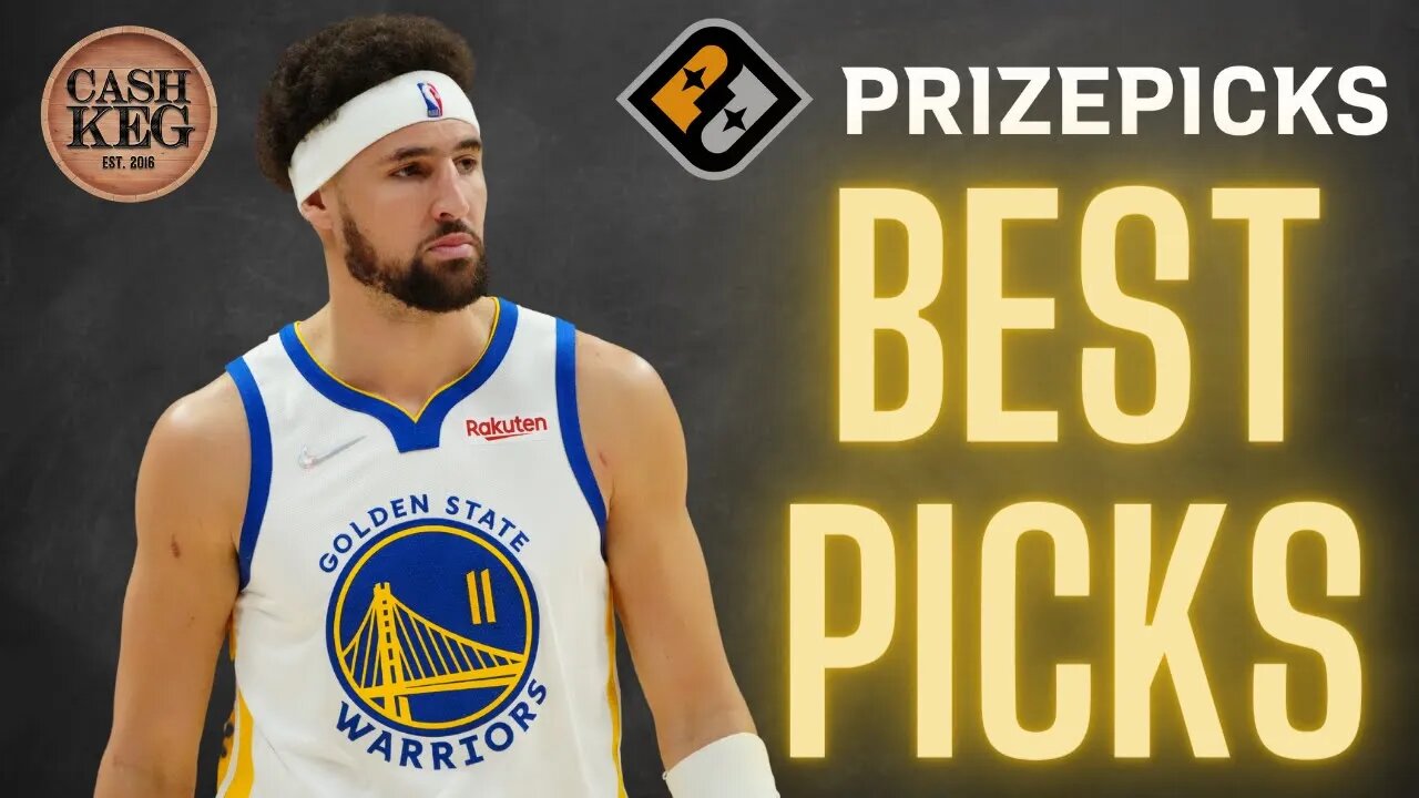 PRIZEPICKS | PROP PICKS | WENDESDAY | 5/18/2022 | NBA DAILY SPORTS BETTING PICKS | DAL @ GSW