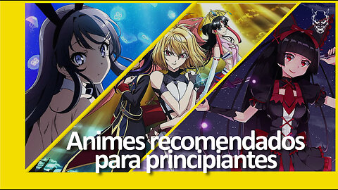 Anime Resumen. Guia de animes para principiantes.