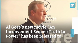 Report: Despite Activism, Al Gore Consumes 21 Times More Electricity Than Average Household