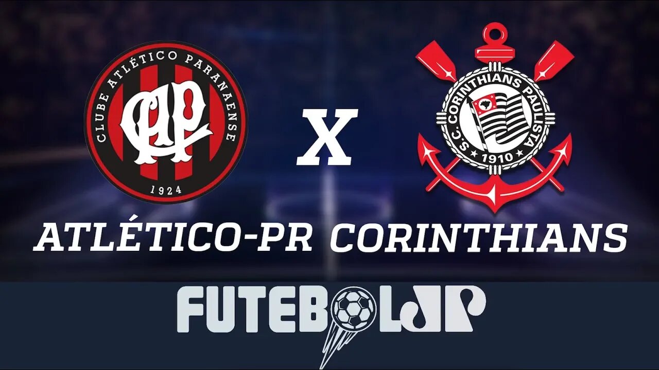 Atlético-PR 1 x 0 Corintians - 21/11/2018 - Brasileirão