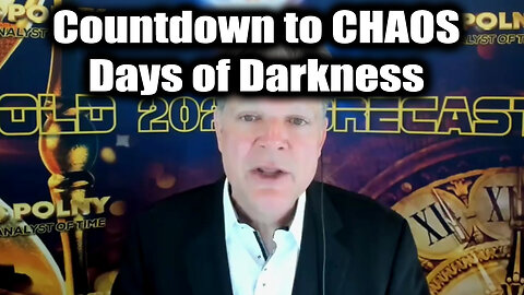 Bo Polny Countdown to CHAOS - Days of Darkness