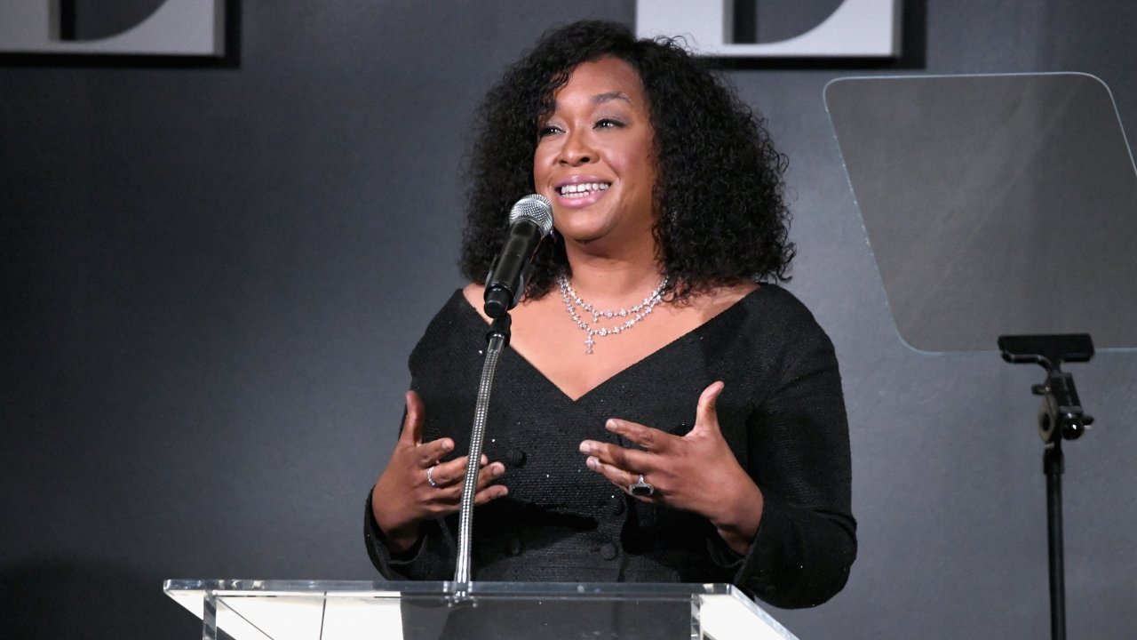 Shonda Rhimes: 'I Am The Highest-Paid Showrunner In Television'