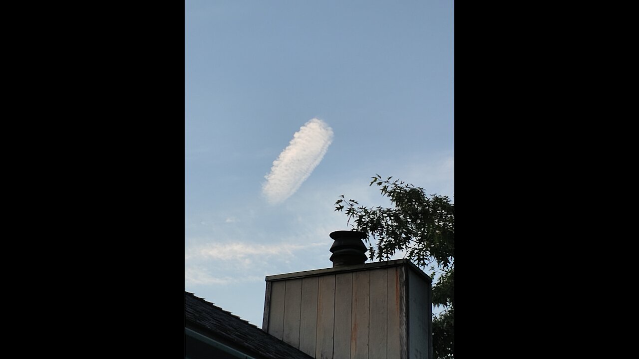 Crazy Cloud Cam | Image Set 104 | Chimney