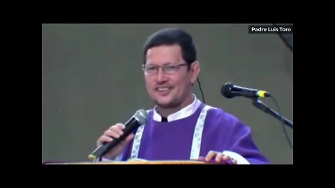 La Cuaresma. Padre Luis Toro.