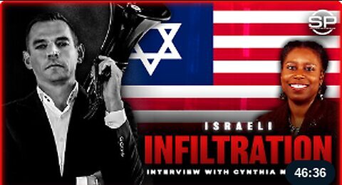Cynthia McKinney Speaks Against ZIONISM: State Of Israel INFILTRATING United States