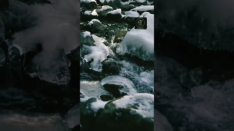 ice waterfall climbing status _ #nature_status _ Natural Tv HD