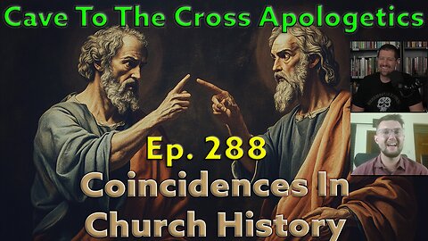 Coincidences In Church History - Ep.288 - Troy Fraiser From Revived Thoughts - Part 1