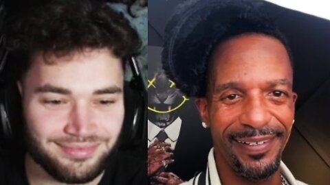 Adin Ross Discord Call W/ Charleston White!