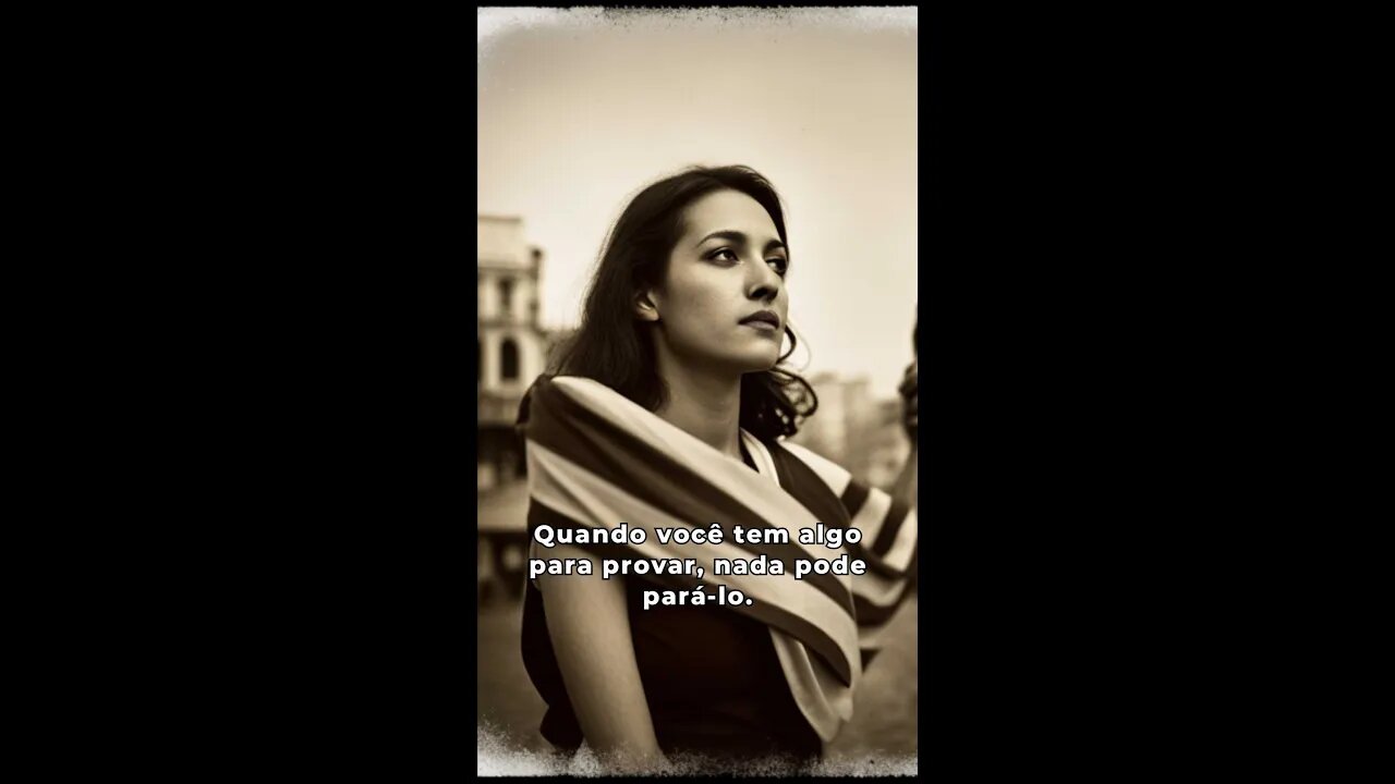 Você é capaz de provar o que vale
