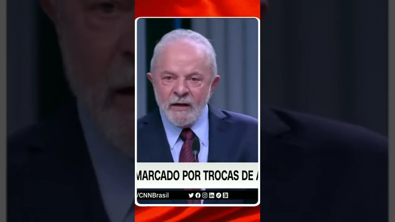Lula acaba com Bolsonaro e aumenta distância nas pesquisas @SHORTS CNN