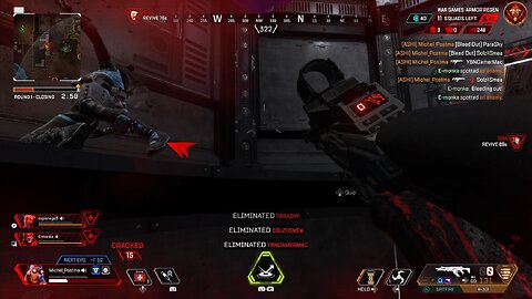 Slaying an Entire Squad by Myself! - Michel Postma Stream