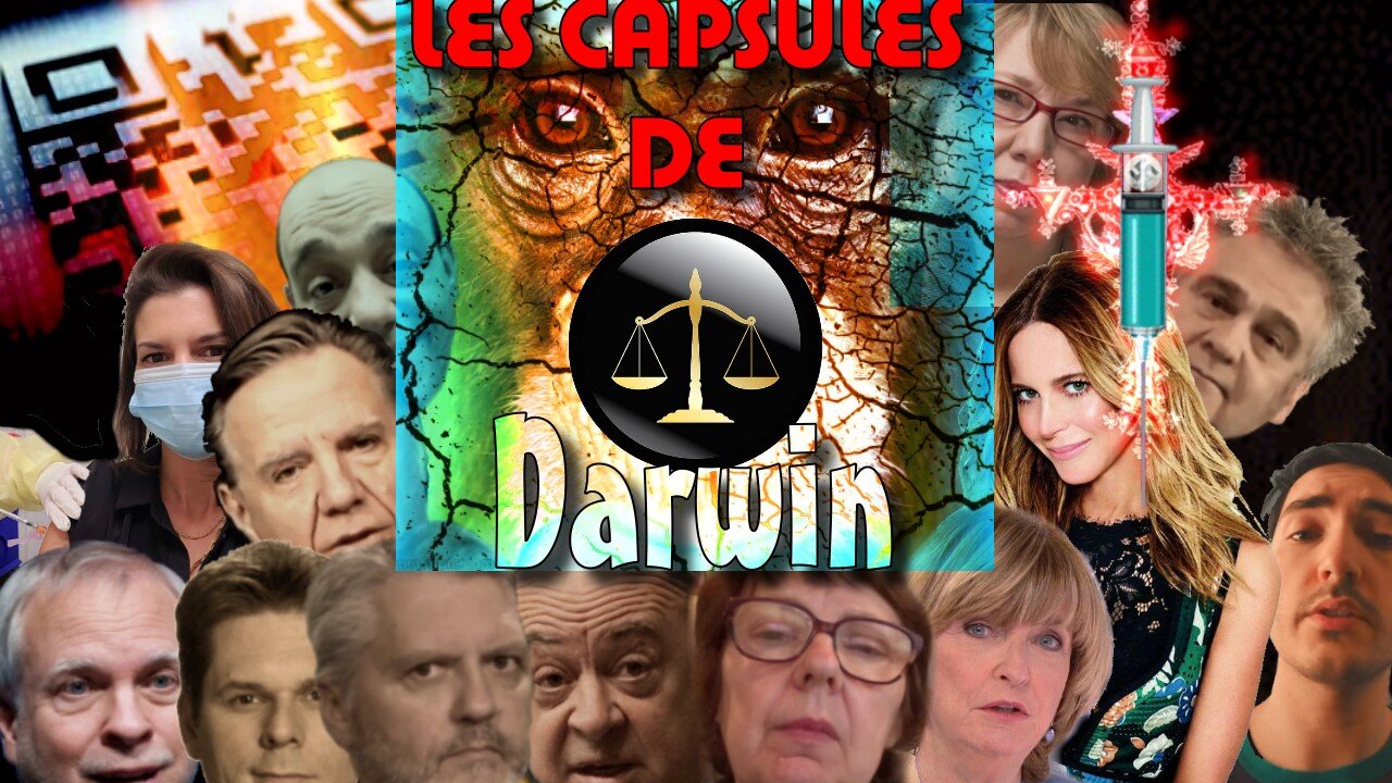 Les Capsules de DARWIN - No 2