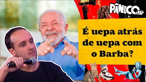 THIAGO MELO MANDA A REAL SOBRE POLÊMICA DO DECRETO DE ARMAS E ROMBO DAS CONTAS PÚBLICAS