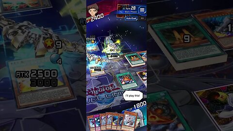 Yu-Gi-Oh! Duel Links - How To Special Summon Ghost Ship? #shorts