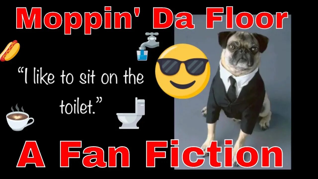 Men in Black Fan Fiction Moppin' Da Floor! 👽