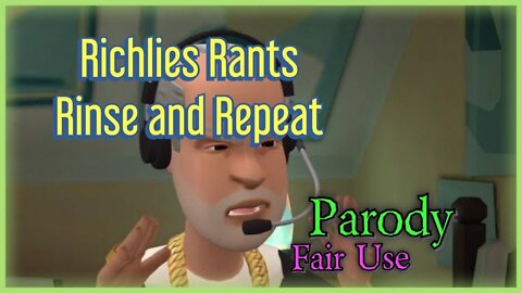 RichLies Rants Parody Video 12