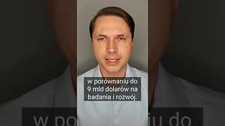 Czy wiesz, że największe firmy farmaceutyczne wydają więcej pieniędzy na marketing, niż na badania?