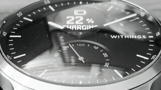 Day 54 Withings ScanWatch...
