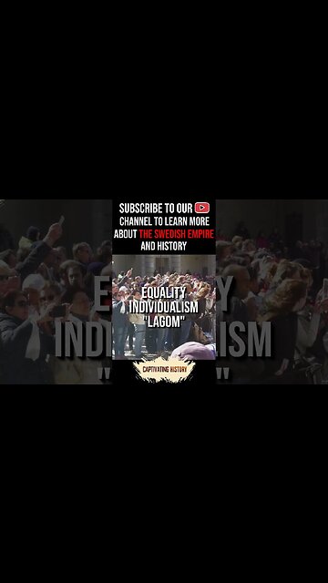 How Did the Swedish Empire Expand to North America? #shorts