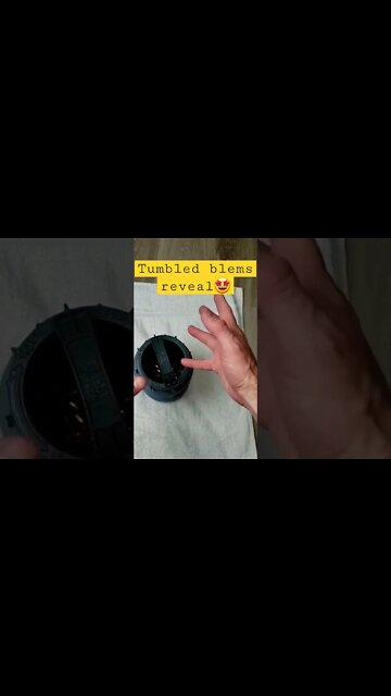 ✅Tumbled Blems Reveal🤩WOW⭐